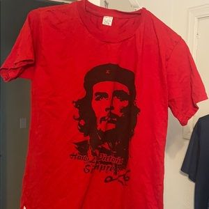 Che Guevara shirt from Cuba!